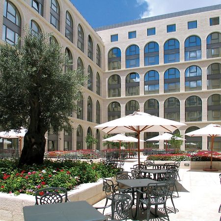 Grand Court Hotel Jerusalem Exterior photo