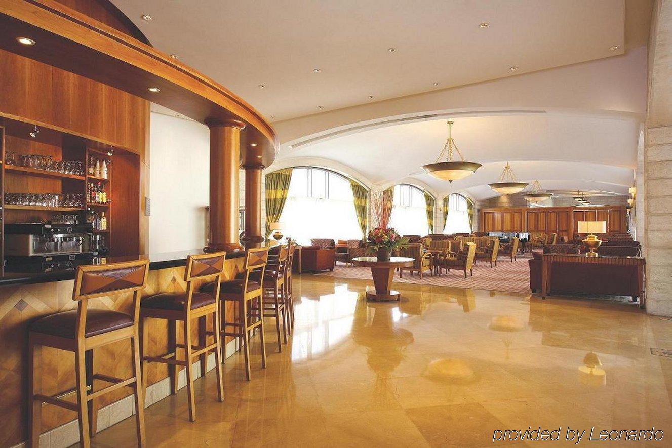Grand Court Hotel Jerusalem Restaurant photo