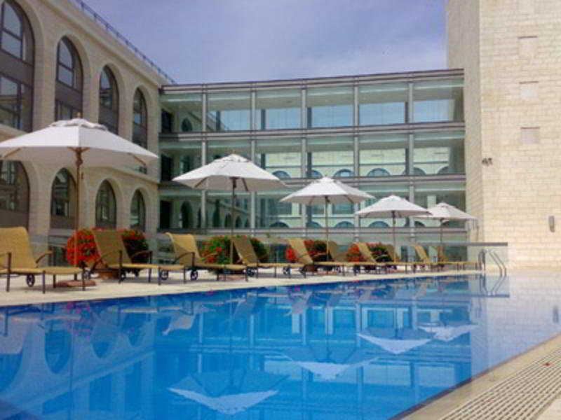 Grand Court Hotel Jerusalem Facilities photo